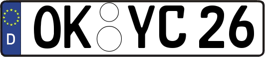 OK-YC26