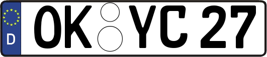 OK-YC27