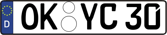 OK-YC30