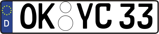 OK-YC33