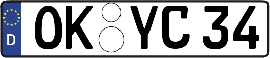 OK-YC34
