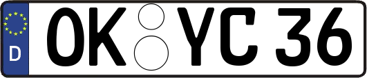 OK-YC36