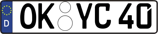 OK-YC40