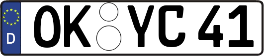 OK-YC41