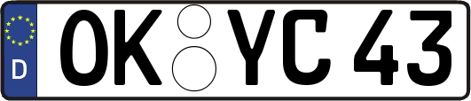 OK-YC43