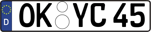 OK-YC45