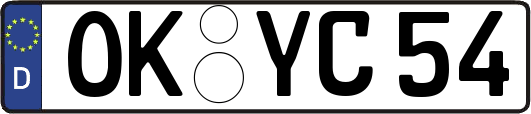 OK-YC54