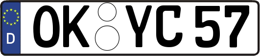 OK-YC57
