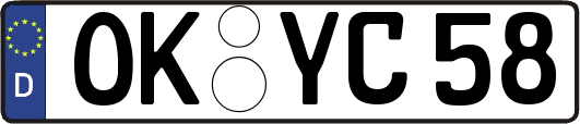 OK-YC58
