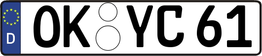 OK-YC61