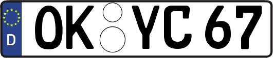 OK-YC67