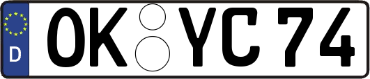 OK-YC74