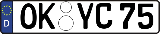 OK-YC75