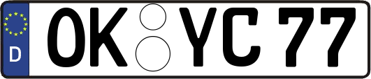 OK-YC77