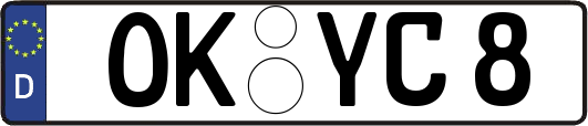 OK-YC8
