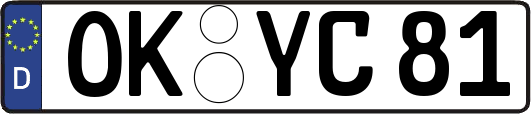 OK-YC81