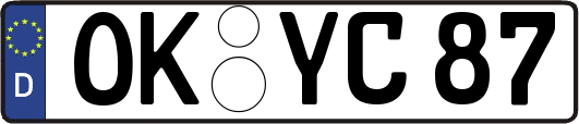 OK-YC87
