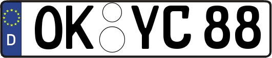 OK-YC88