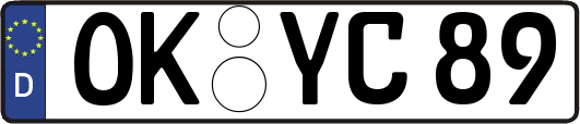 OK-YC89