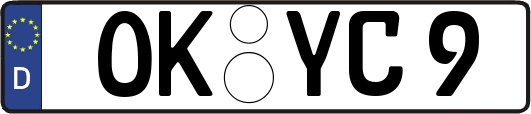 OK-YC9
