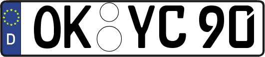 OK-YC90