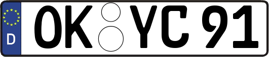 OK-YC91