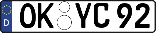 OK-YC92