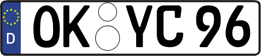 OK-YC96