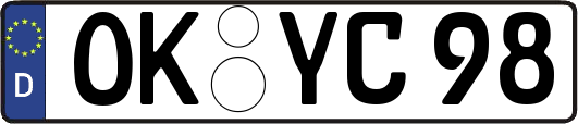 OK-YC98