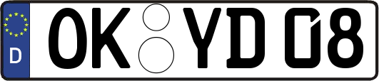 OK-YD08