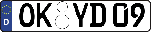 OK-YD09