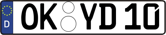 OK-YD10