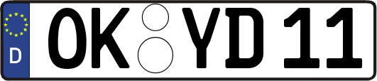OK-YD11