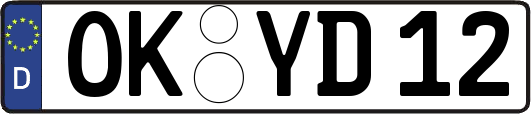 OK-YD12