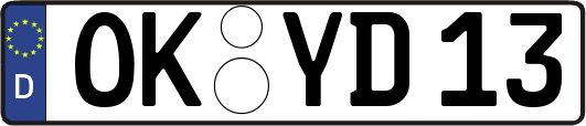 OK-YD13