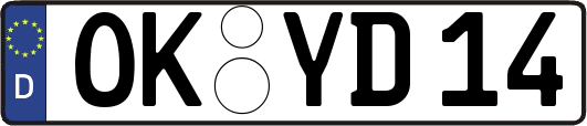 OK-YD14
