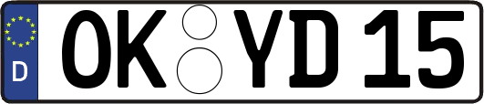 OK-YD15