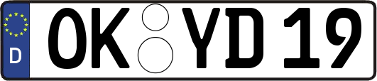 OK-YD19