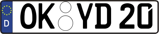 OK-YD20