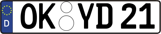 OK-YD21
