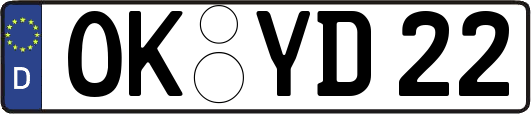 OK-YD22
