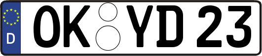 OK-YD23