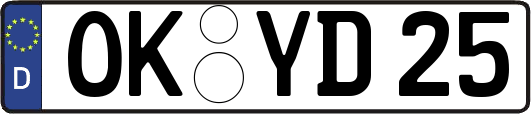 OK-YD25