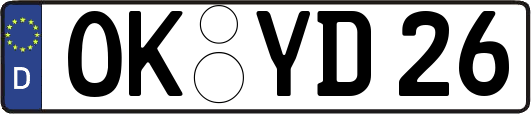 OK-YD26