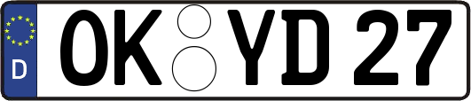 OK-YD27