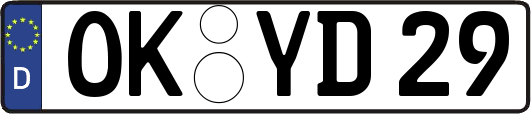 OK-YD29