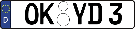 OK-YD3
