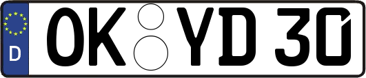 OK-YD30
