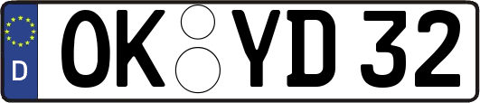 OK-YD32