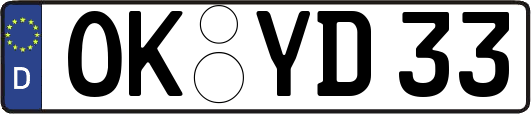 OK-YD33